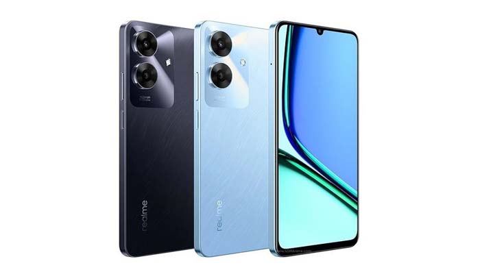 Realme Narzo N61 Meluncur Punya Poni Mini Capsule 2.0